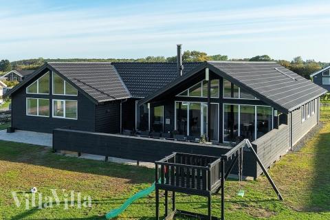 Dieses schöne Poolhaus Nr. 418 mit Platz für 14 Personen liegt in Fünen und seine Inseln