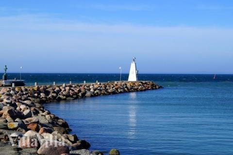 Das wunderschöne Gebiet Fünen und seine Inseln lädt zu einem Aufenthalt in Luxusferienhaus Nr. 418 ein.