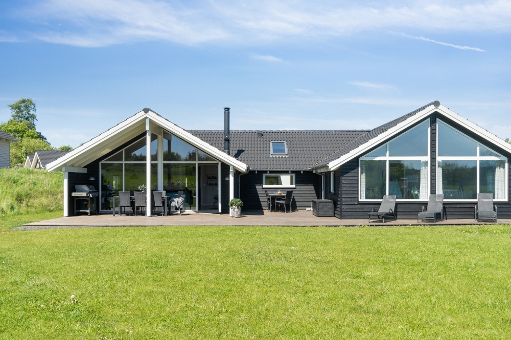 Schickes Ferienhaus Nr. 417 mit viel Platz für bis zu 14 Personen