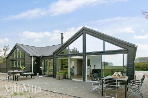 Schickes Ferienhaus Nr. 411 mit viel Platz für bis zu 14 Personen