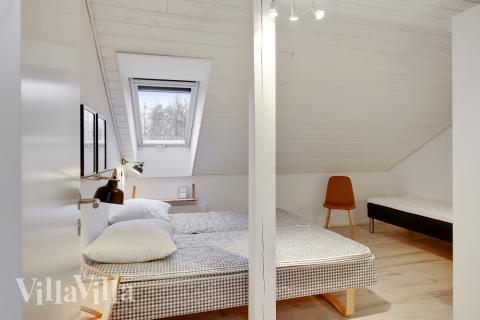 Das Luxusferienhaus Nr. 423 bietet 28 Schlafgelegenheiten