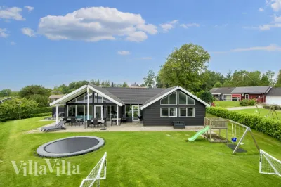 Ferienhaus Nr. 421 Hvidbjerg, Ostjütland