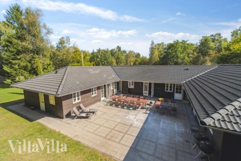 Schickes Ferienhaus Nr. 414 mit viel Platz für bis zu 22 Personen