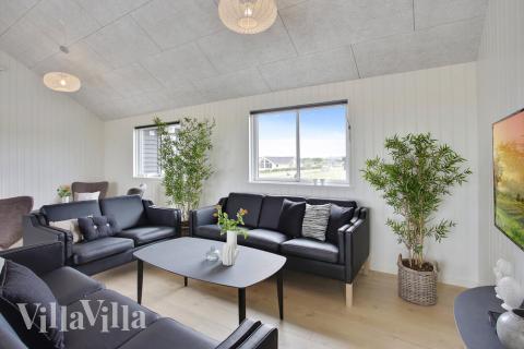 Das Luxusferienhaus Nr. 430 hat einen wunderschönen Aufenthaltsraum.