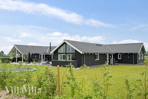 Schickes Ferienhaus Nr. 430 mit viel Platz für bis zu 30 Personen