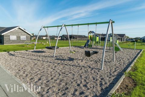 Dieses schicke Luxusferienhaus Nr. 430 für 30 Personen liegt in Fünen und seine Inseln