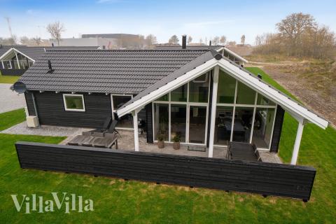 Diese schicke Haus mit Whirlpool Nr. 723 mit Platz für 10 Personen liegt in Deutschland