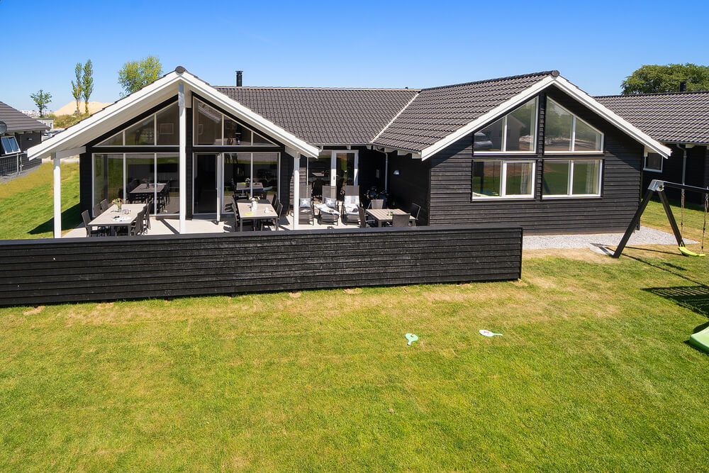 Dieses schöne Poolhaus Nr. 716 mit Platz für 16 Personen liegt in Deutschland