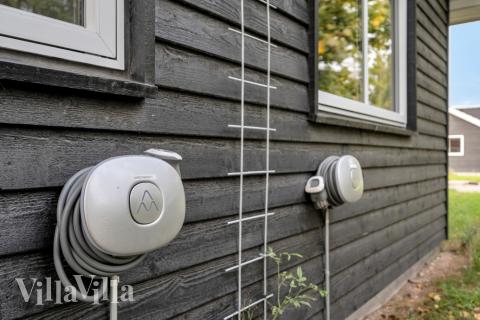 Neben den vielen schönen Stunden, die man im Poolbereich des Hauses verbringen kann, bietet das Luxusferienhaus 438 auch zahlreiche Freizeitangebote im Freien