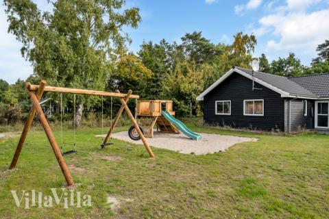 Große Auswahl an Outdoor-Aktivitäten am Luxusferienhaus Nr. 438 in  Nordseeland.