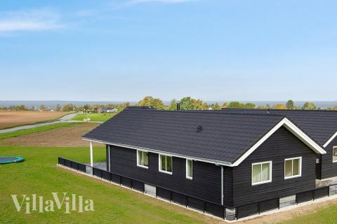 Dieses schöne Poolhaus Nr. 424 mit Platz für 14 Personen liegt in Fünen und seine Inseln