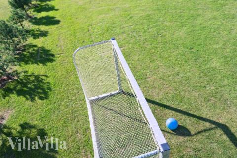 Große Auswahl an Outdoor-Aktivitäten am Luxusferienhaus Nr. 439 in  Nordjütland.