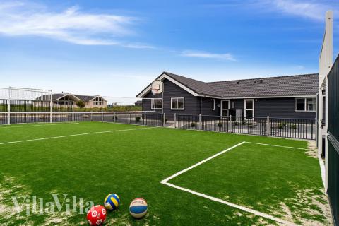 Große Auswahl an Outdoor-Aktivitäten am Luxusferienhaus Nr. 429 in  Limfjord.