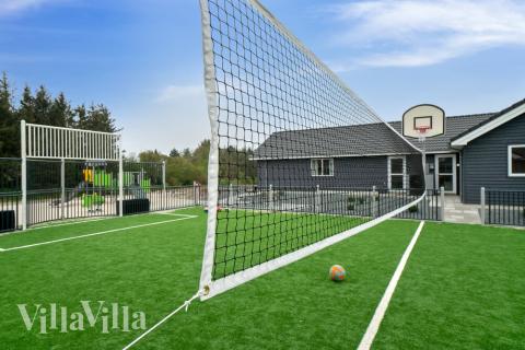 Große Auswahl an Outdoor-Aktivitäten am Luxusferienhaus Nr. 431 in  Limfjord.