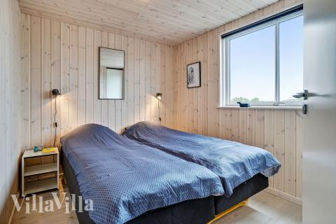 Eines der 12 Schlafzimmer im Luxusferienhaus Nr. 431