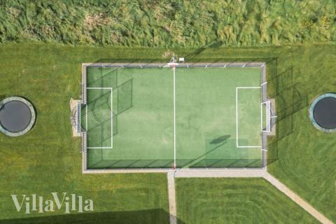 Große Auswahl an Outdoor-Aktivitäten am Luxusferienhaus Nr. 440 in  Nordjütland.