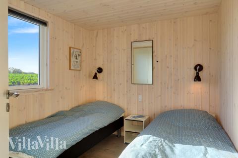 Das Luxusferienhaus Nr. 428 bietet 30 Schlafgelegenheiten