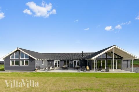 Schickes Ferienhaus Nr. 428 mit viel Platz für bis zu 30 Personen