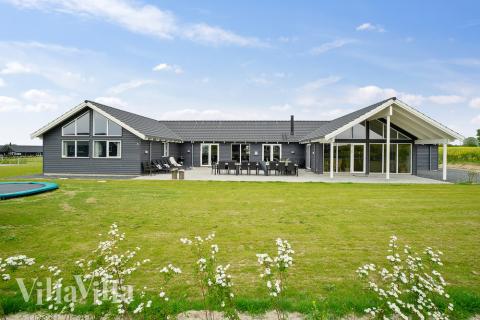 Dieses schöne Poolhaus Nr. 428 mit Platz für 30 Personen liegt in Fünen und seine Inseln