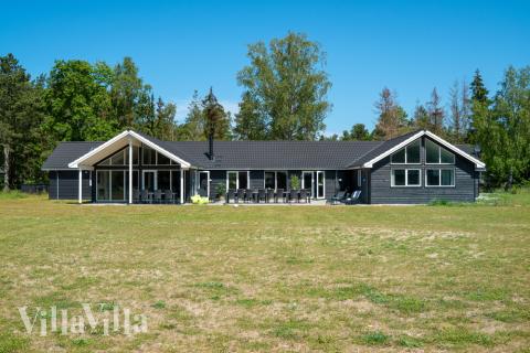 Dieses schöne Poolhaus Nr. 436 mit Platz für 30 Personen liegt in Nordseeland