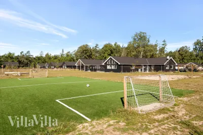 Großes Poolhaus Nr. 436 für bis zu 30 Personen in Asserbo, Nordseeland – mit Billard, Tischtennis und Dart, Haustiere erlaubt, Dänemark