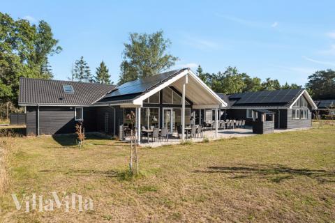 Schickes Ferienhaus Nr. 436 mit viel Platz für bis zu 30 Personen