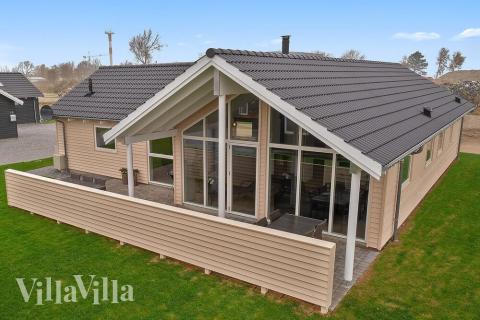 Diese schicke Haus mit Whirlpool Nr. 719 mit Platz für 10 Personen liegt in Deutschland