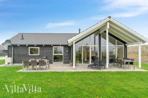 Diese schicke Haus mit Whirlpool Nr. 725 mit Platz für 10 Personen liegt in Deutschland