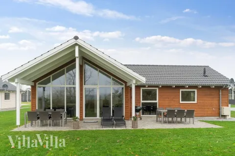 10-Personen-Ferienhaus Nr. 724 Olpenitz