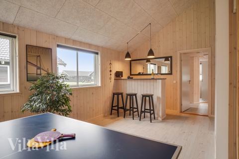 Veranstaltet ein Turnier im Aktivitätsraum, wenn ihr das Ferienhaus Nr. 721 in Deutschland besucht.