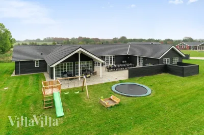 Ferienhaus Nr. 442 Grenå Strand, Ostjütland