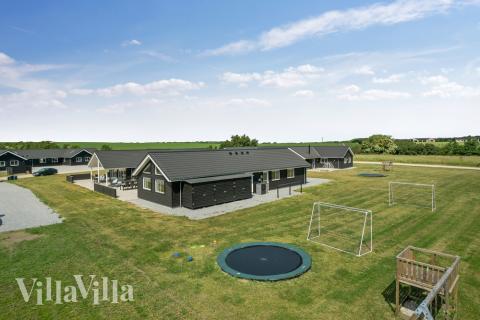 Schickes Ferienhaus Nr. 441 mit viel Platz für bis zu 26 Personen