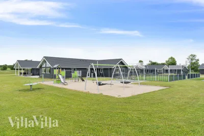 Ferienhaus Nr. 446 Grenå Strand, Ostjütland
