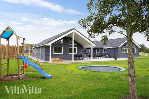 Dieses schöne Poolhaus Nr. 432 mit Platz für 20 Personen liegt in Lolland/Falster/Mön