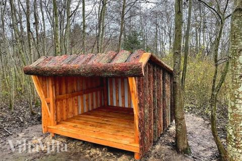 Große Auswahl an Outdoor-Aktivitäten am Luxusferienhaus Nr. 432 in  Lolland/Falster/Mön.