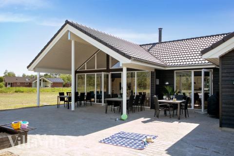 Schickes Ferienhaus Nr. 433 mit viel Platz für bis zu 16 Personen