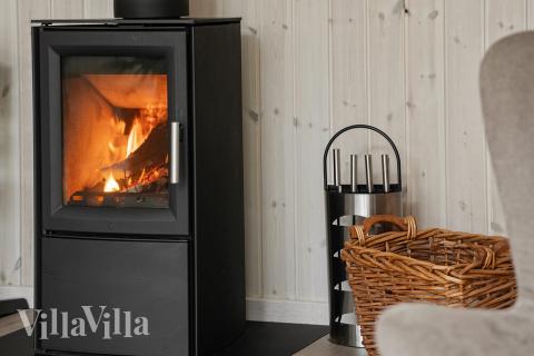 Das Luxusferienhaus Nr. 434 hat einen wunderschönen Aufenthaltsraum.