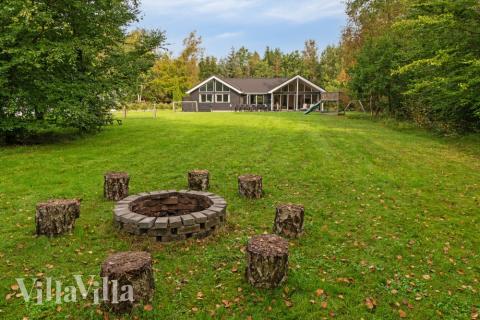 Neben den vielen schönen Stunden, die man im Poolbereich des Hauses verbringen kann, bietet das Luxusferienhaus 434 auch zahlreiche Freizeitangebote im Freien