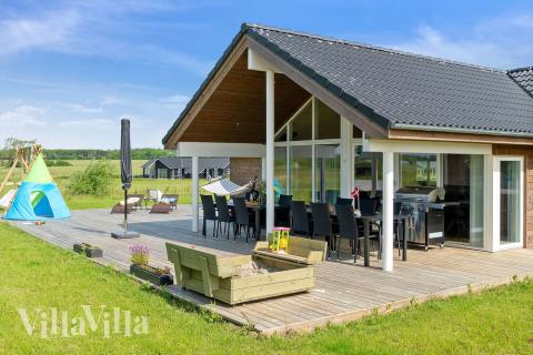 Tolles Luxusferienhaus Nr. 443 mit viel Platz für bis zu 10 Personen