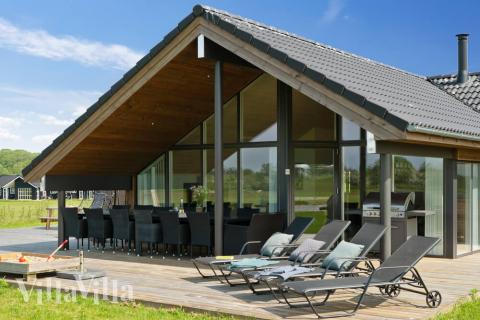 Tolles Luxusferienhaus Nr. 444 mit viel Platz für bis zu 12 Personen