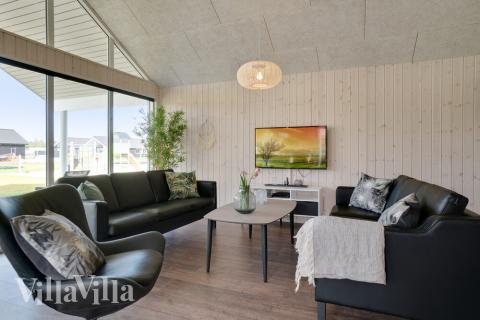 Veranstaltet ein Turnier im Aktivitätsraum, wenn ihr das Ferienhaus Nr. 454 in Westjütland besucht.