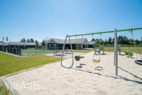 Große Auswahl an Outdoor-Aktivitäten am Luxusferienhaus Nr. 454 in  Westjütland.