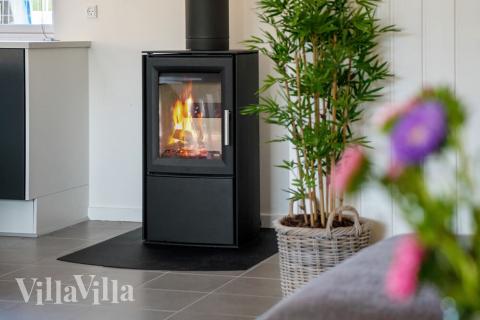 Das Luxusferienhaus Nr. 455 hat einen wunderschönen Aufenthaltsraum.