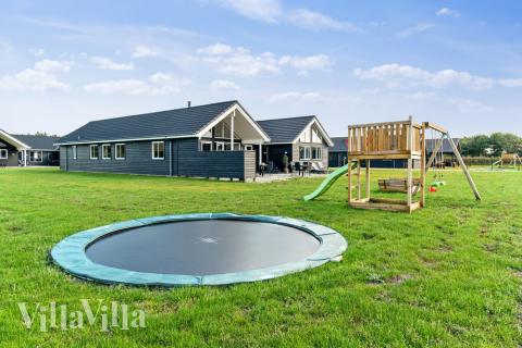 Schickes Ferienhaus Nr. 456 mit viel Platz für bis zu 20 Personen