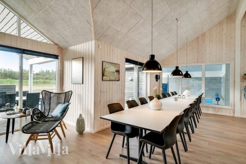 Das Luxusferienhaus Nr. 473 hat einen wunderschönen Aufenthaltsraum.