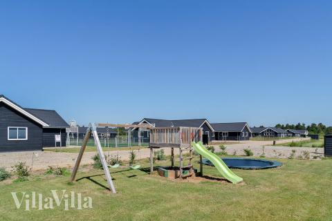 Große Auswahl an Outdoor-Aktivitäten am Luxusferienhaus Nr. 473 in  Westjütland.