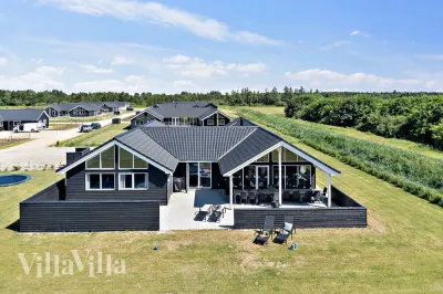 Ferienhaus Nr. 473 Houstrup Strand, Westjütland