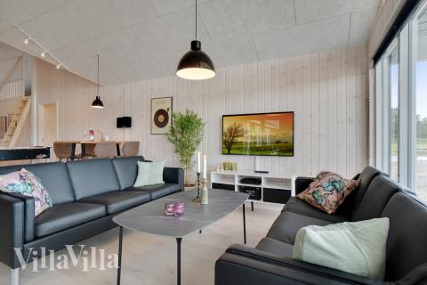 Das Luxusferienhaus Nr. 467 hat einen wunderschönen Aufenthaltsraum.