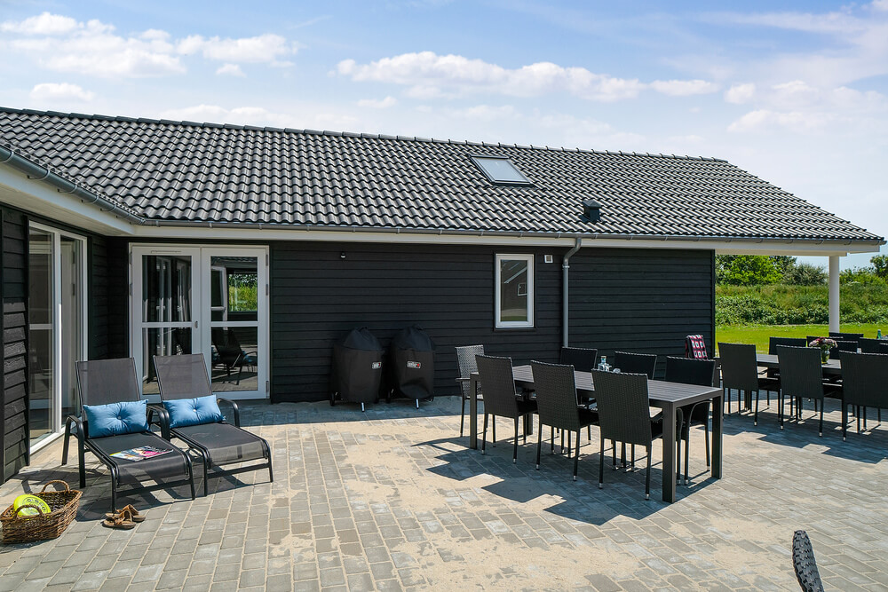Neben den vielen schönen Stunden, die man im Poolbereich des Hauses verbringen kann, bietet das Luxusferienhaus 461 auch zahlreiche Freizeitangebote im Freien