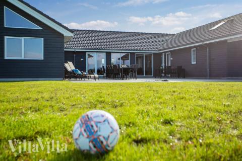 Schickes Ferienhaus Nr. 447 mit viel Platz für bis zu 24 Personen